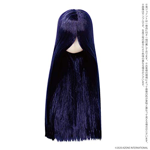 Azone International Head for Picconeemo S (Fresh) Navy 1/12 Fashion Doll Hair- Japan Figure Store - #1 Bring To You The Best Japanese Goods