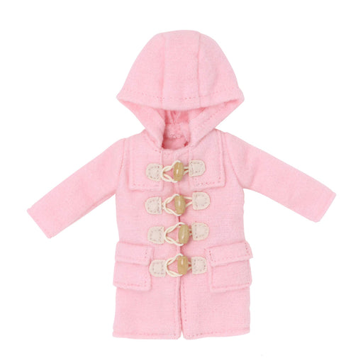 AZONE Pic347-Pnk 1/12 Picco Neemo Long Double Coat Off-White- Japan Figure Store - #1 Bring To You The Best Japanese Goods