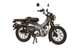 1/12 Fujimi Honda Ct125 Hunter Cub Gray/Custom Color Ver.- Japan Figure Store - #1 Bring To You The Best Japanese Goods