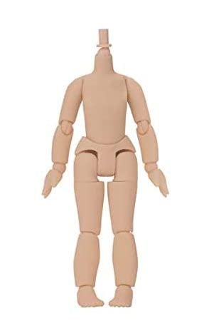 Azone International 1/12 Piconeemo Body P Milky White Japan- Japan Figure Store - #1 Bring To You The Best Japanese Goods