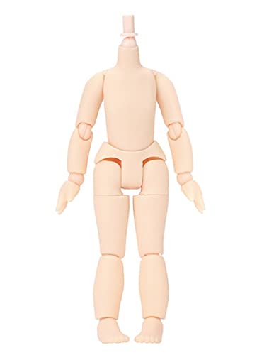 Azone International 1/12 Piconeemo Body P White Japan- Japan Figure Store - #1 Bring To You The Best Japanese Goods