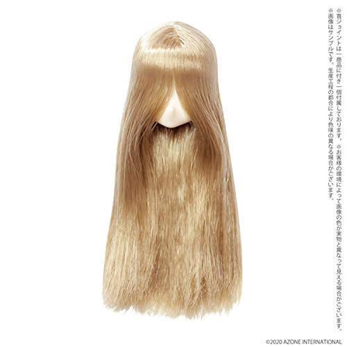 1/12 Piconeemo D Head (White) Ash Blonde- Japan Figure Store - #1 Bring To You The Best Japanese Goods