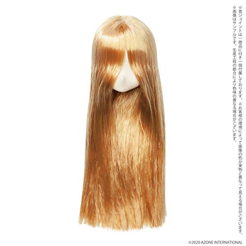 1/12 Piconeemo D Head (White) Honey Blonde- Japan Figure Store - #1 Bring To You The Best Japanese Goods