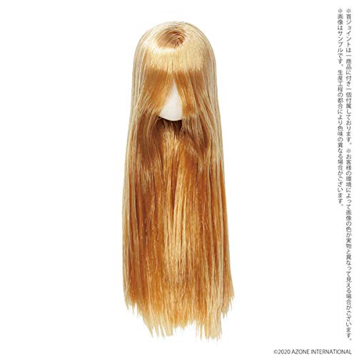1/12 Piconeemo S Head (White) Honey Blonde- Japan Figure Store - #1 Bring To You The Best Japanese Goods