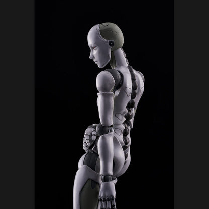 1/12 Toa Heavy Industries Synthetic Human (Female) Tertiary Production 1/12 Scale Abs Pvc Pre-Painted Action Figure- Japan Figure Store - #1 Bring To You The Best Japanese Goods