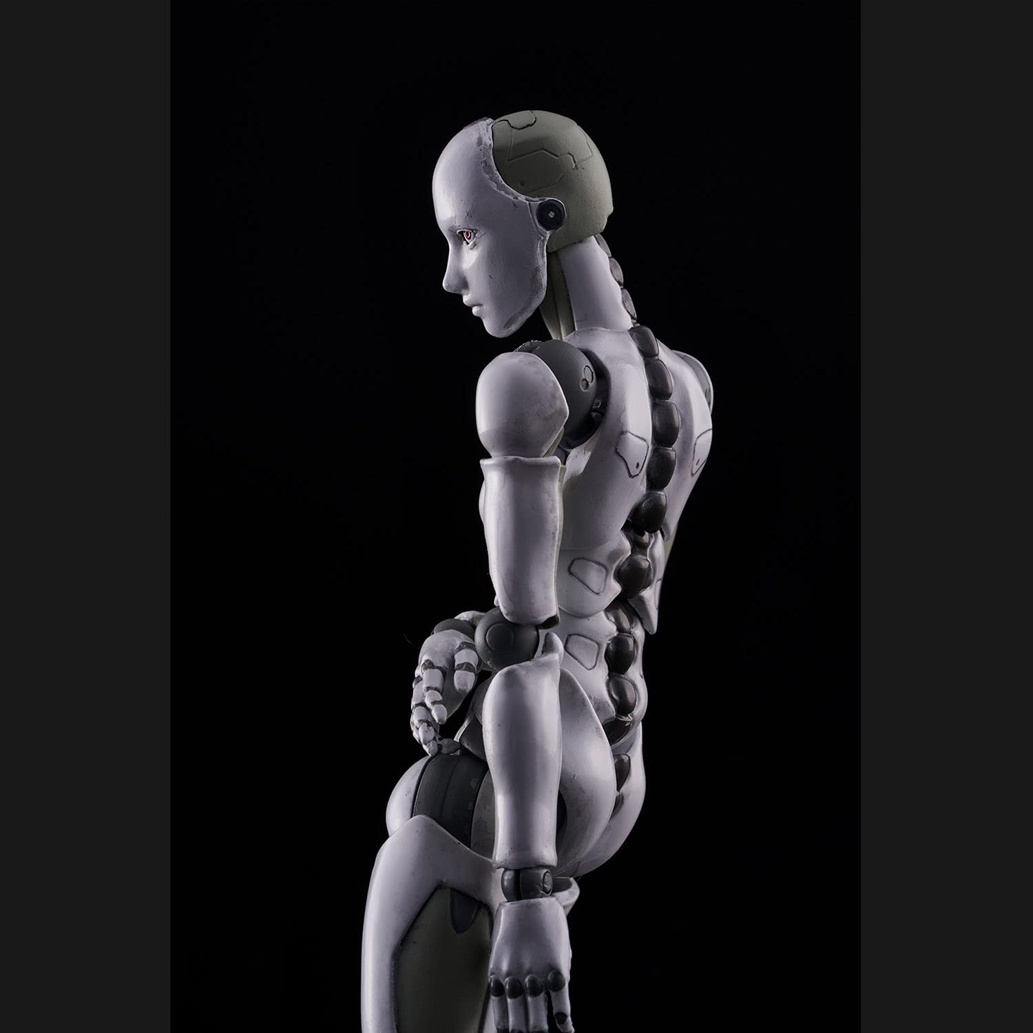 Test 1/12 Toa Heavy Industries Female Figure Action Figure Japan- Japan Figure Store - #1 Bring To You The Best Japanese Goods