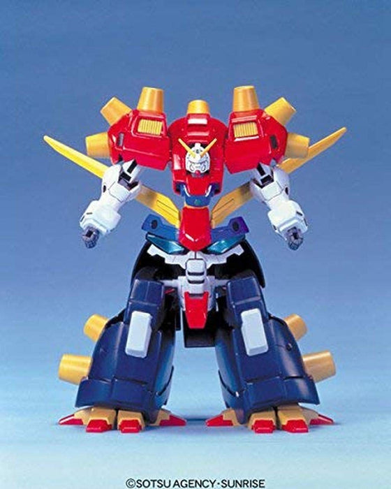 Bandai Spirits Mobile Fighter G Gundam 1/144 G Gundam Gundam Bandai Plastic Model- Japan Figure Store - #1 Bring To You The Best Japanese Goods