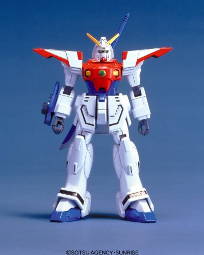 BANDAI G-Gundam Rising Gundam 1/144 Scale Kit- Japan Figure Store - #1 Bring To You The Best Japanese Goods