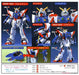 BANDAI G-Gundam Shining Gundam 1/144 Scale Kit- Japan Figure Store - #1 Bring To You The Best Japanese Goods