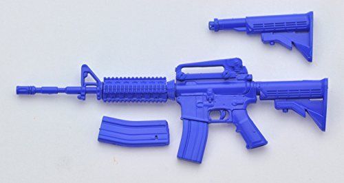 1/12 Little Armory La030 Water Gun A Blue X Clea Green Plastic Model