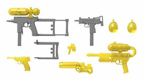 1/12 Little Armory La054 Water Gun C2 Plastic Model