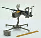 1/12 Little Armory Ld009 M2hb Anti Aircraft Plastic Model