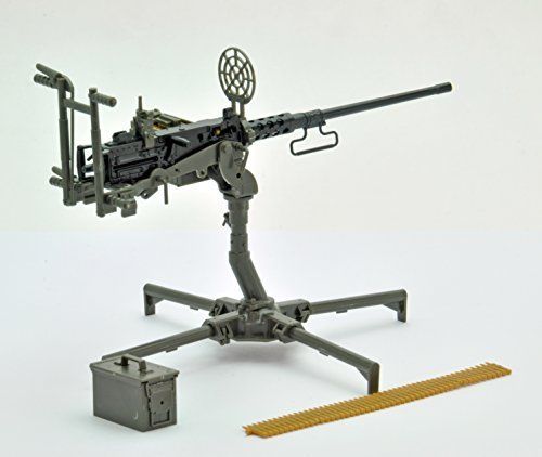1/12 Little Armory Ld009 M2hb Anti Aircraft Plastic Model