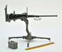 1/12 Little Armory Ld009 M2hb Anti Aircraft Plastic Model