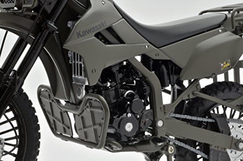 1/12 Little Armory Lm001 Jgsdf Reconnaissance Motorcycle Kawasaki Klx250