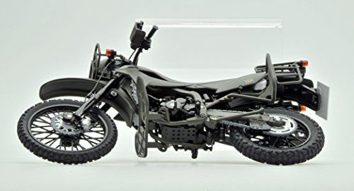1/12 Little Armory Lm001 Jgsdf Reconnaissance Motorcycle Kawasaki Klx250