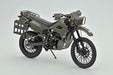 1/12 Little Armory Lm001 Jgsdf Reconnaissance Motorcycle Kawasaki Klx250