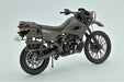 1/12 Little Armory Lm001 Jgsdf Reconnaissance Motorcycle Kawasaki Klx250