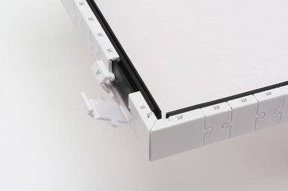 120 Piece Jigsaw Puzzle Moomin Moominmamma&S Hospitality [Canvas Puzzle]- Japan Figure Store - #1 Bring To You The Best Japanese Goods