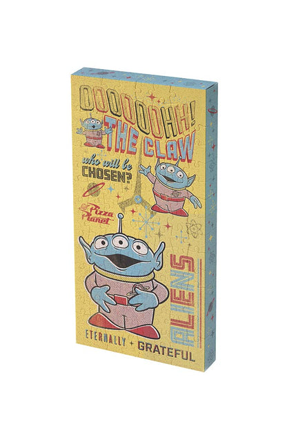 YANOMAN 2304-15 Jigsaw Puzzle Disney Toy Story American Retro Alien 120 Pieces- Japan Figure Store - #1 Bring To You The Best Japanese Goods