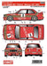 Studio27 St27 Dc1177 BMW M3 Hilton Macau Gp 1987 Decal For Aoshima 1/24 Car Model Decal- Japan Figure Store - #1 Bring To You The Best Japanese Goods