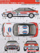 Studio27 St27 Dc1022 Toyota St165 Celica Gt Four Tamoil 7 1992 Decal For Aoshima 1/24 Car Decal- Japan Figure Store - #1 Bring To You The Best Japanese Goods