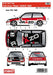 Studio27 St27 Dc1148 Honda Civic Razo 3/20 1989 Decal For Aoshima 1/24 Scale Car Decal- Japan Figure Store - #1 Bring To You The Best Japanese Goods