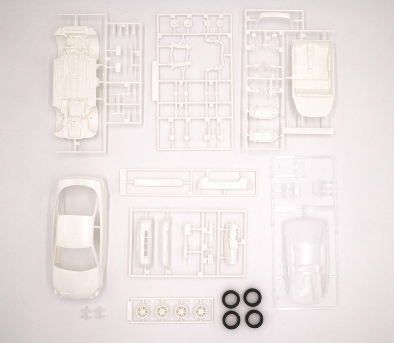 Fujimi 1/24 No.302 Honda Integra Type R DC5 Special Edition- Japan Figure Store - #1 Bring To You The Best Japanese Goods