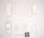 Fujimi 1/24 No.302 Honda Integra Type R DC5 Special Edition- Japan Figure Store - #1 Bring To You The Best Japanese Goods