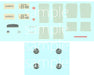 1/24 Fujimi MkII Tourer S Plastic Model- Japan Figure Store - #1 Bring To You The Best Japanese Goods
