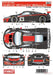 Studio27 St27 Dc1059 Mc Laren Mp4 12C Art Grand Prix 98 Decal For Fujimi 1/24 Car Model Decal- Japan Figure Store - #1 Bring To You The Best Japanese Goods