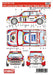 Studio27 St27 Dc1132 Lancia Super Delta Valvoline Monte-Carlo 1996 Decal For Hasegawa 1/24 Car Decal- Japan Figure Store - #1 Bring To You The Best Japanese Goods