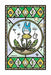 126-piece Jigsaw Puzzle My Neighbor Totoro Dandelion Bloom Day Frost Art Jigsaw - Japan Figure