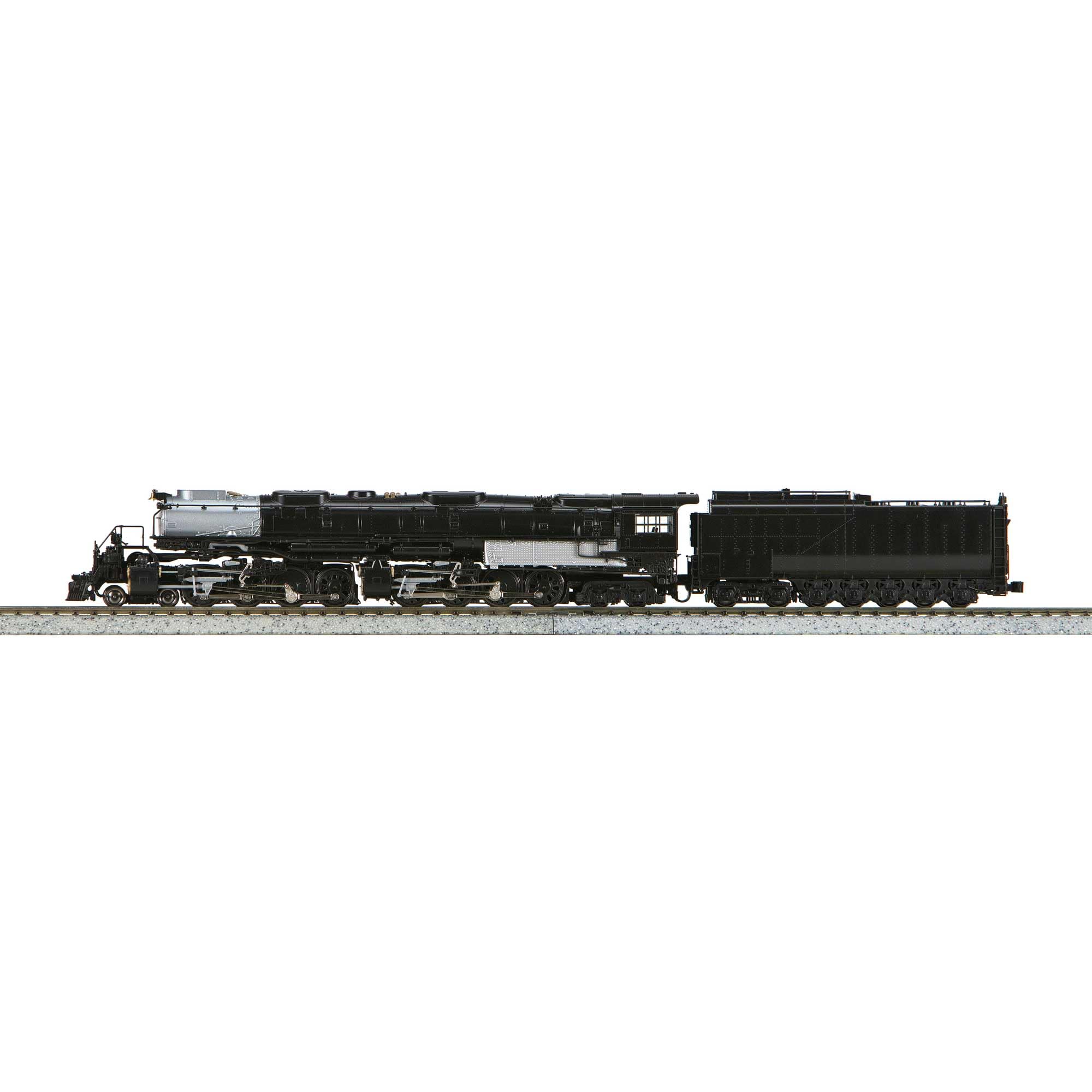 Kato Union Pacific Big Boy #4014 - 126-4014 Model Railroad Train- Japan Figure Store - #1 Bring To You The Best Japanese Goods