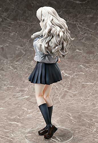 13 Sentinels: Aegis Rim Iori Fuyusaka 1/4 Figure