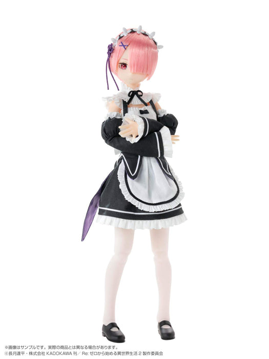 Azone International 1/6 Pureneemo Character Series No.131 Ram Japan Re:Life In A Different World From Zero- Japan Figure Store - #1 Bring To You The Best Japanese Goods