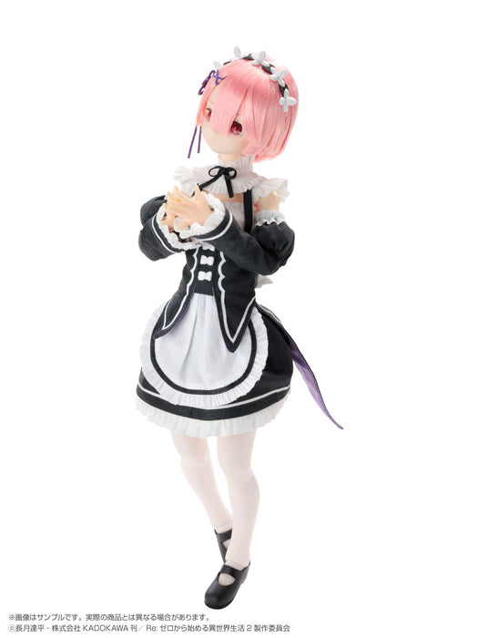 Azone International 1/6 Pureneemo Character Series No.131 Ram Japan Re:Life In A Different World From Zero- Japan Figure Store - #1 Bring To You The Best Japanese Goods