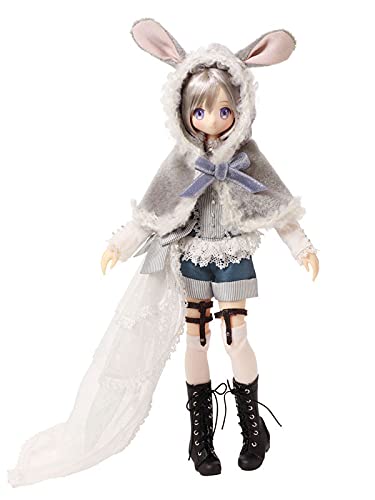 Azone International 1/6 Scale Doll Japan Ex Cute Family Alice'S Teaparty Sweet Tea Party Shonen Alice Noah Ver.1.1- Japan Figure Store - #1 Bring To You The Best Japanese Goods