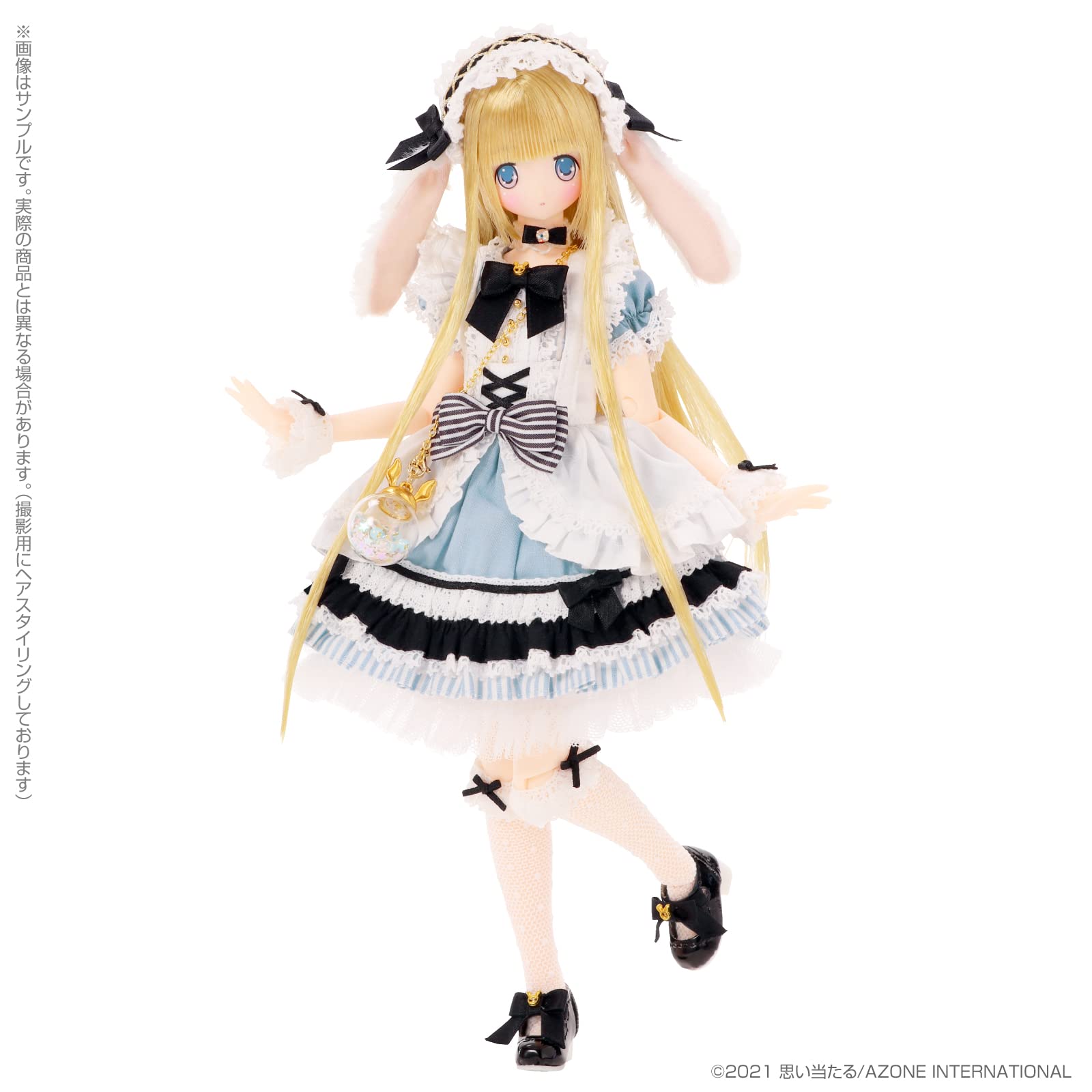 1/6 Scale Doll Ex Cute Star Sprinkles / Moon Rabbit Raili- Japan Figure Store - #1 Bring To You The Best Japanese Goods