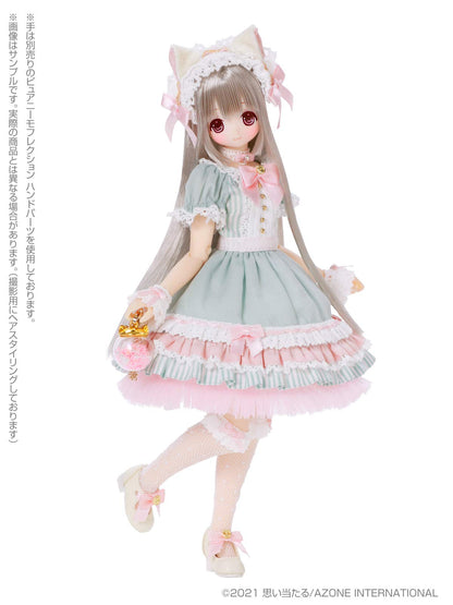 Azone International Japan 1/6 Doll Ex Cute Star Sprinkles/Moon Cat Chiika- Japan Figure Store - #1 Bring To You The Best Japanese Goods