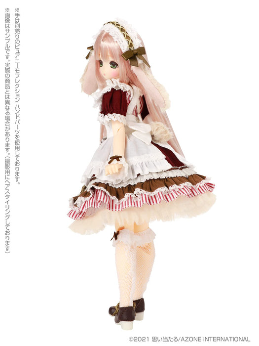 1/6 Scale Doll: Azone Intl Ex☆Cute Star Sprinkles/Moon Rabbit Miu- Japan Figure Store - #1 Bring To You The Best Japanese Goods