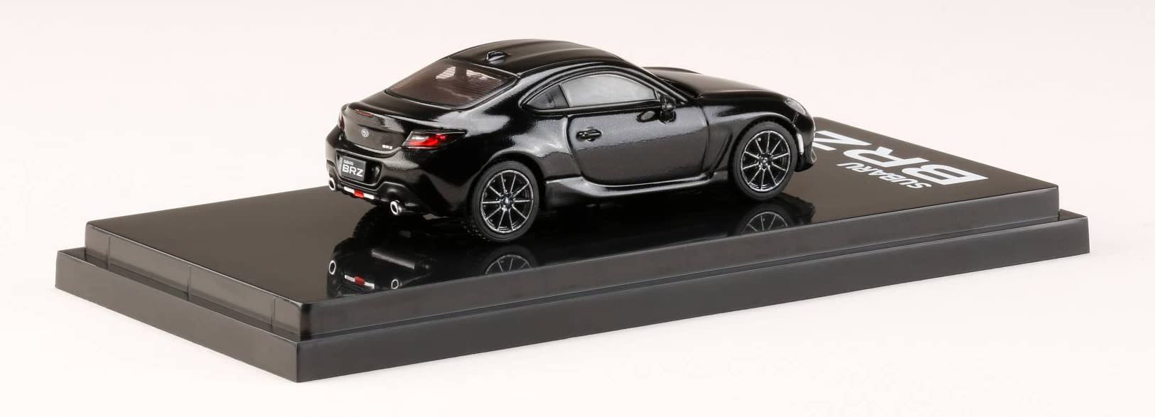 1/64 Hobby Japan Subaru Brz Zd S Crystal Black Silica- Japan Figure Store - #1 Bring To You The Best Japanese Goods