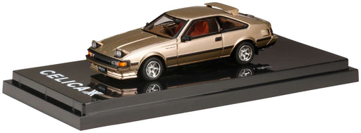 1/64 Toyota Celica Xx 2000Gt Twincam24 (A60) 1983 Custom Beige Metallic Hobby Japan- Japan Figure Store - #1 Bring To You The Best Japanese Goods