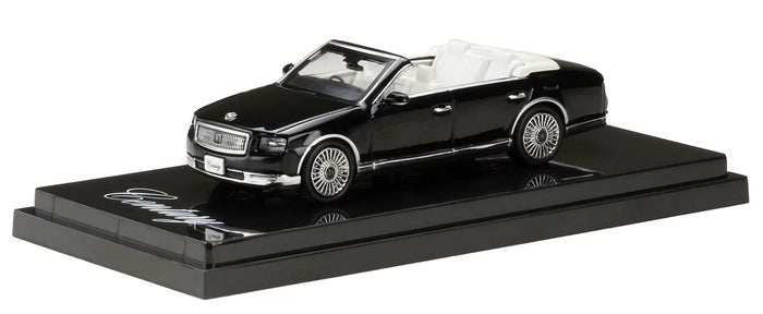 Toyota Century 1/64 Convertible Black Hobby Japan- Japan Figure Store - #1 Bring To You The Best Japanese Goods