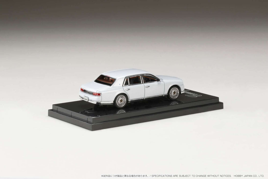 Toyota Century 1/64 Hobby Japan Uwg60 Pearl White Custom Color- Japan Figure Store - #1 Bring To You The Best Japanese Goods