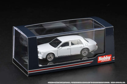 Toyota Century 1/64 Hobby Japan Uwg60 Pearl White Custom Color- Japan Figure Store - #1 Bring To You The Best Japanese Goods