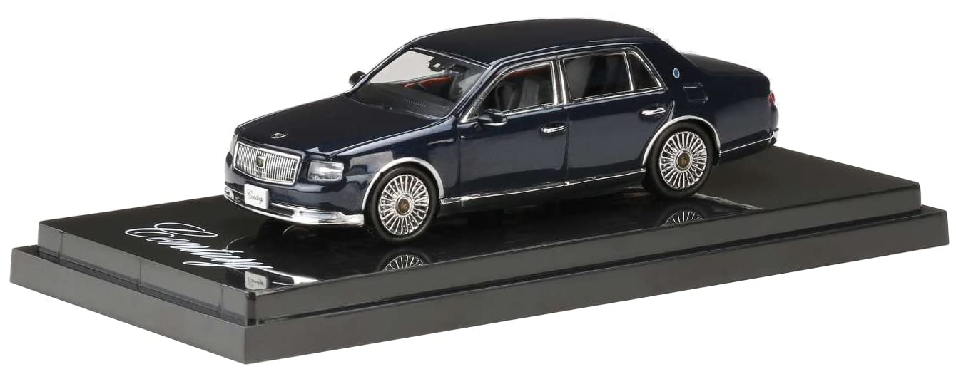 Toyota Century 1/64 Hobby Japan Shireen Blue Mica- Japan Figure Store - #1 Bring To You The Best Japanese Goods