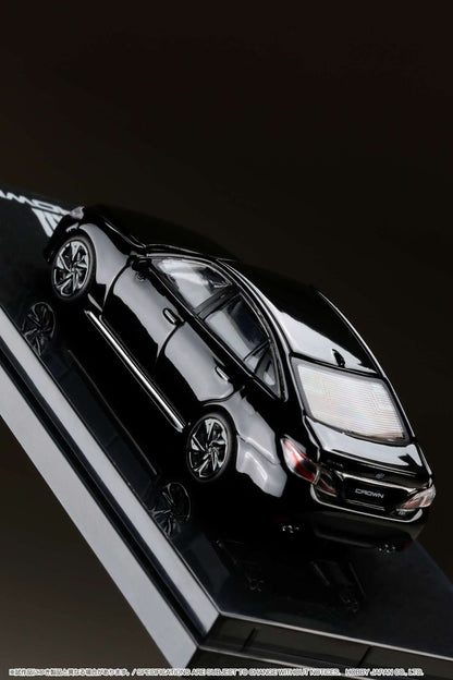 Toyota Crown Hybrid 2.5 Rs Limited Black 1/64 Hobby Japan- Japan Figure Store - #1 Bring To You The Best Japanese Goods