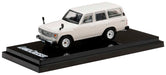 Toyota Land Cruiser 60 GX 1981 White 1/64 Hobby Japan- Japan Figure Store - #1 Bring To You The Best Japanese Goods