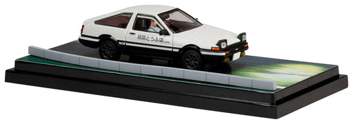 1/64 Toyota Sprinter Trueno GT Apex AE86 Hobby Japan w/ Driver Figure- Japan Figure Store - #1 Bring To You The Best Japanese Goods